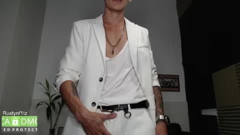Snapshot of rustynf1tz chatting on 04.21.26 MillionDollarGuy online show from 04.21.26