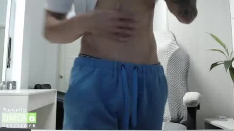 Snapshot of rustynf1tz chatting on 04.22.26 MillionDollarGuy online show from 04.22.26