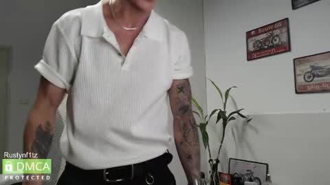 Snapshot of rustynf1tz chatting on 04.30.26 MillionDollarGuy online show from 04.30.26