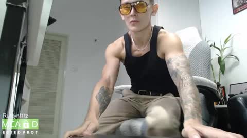 Snapshot of rustynf1tz chatting on 05.18.26 MillionDollarGuy online show from 05.18.26