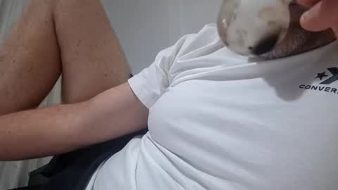 Snapshot of rustynuts95716 chatting on 11.30.25 rustynuts95716 online show from 11.30.25