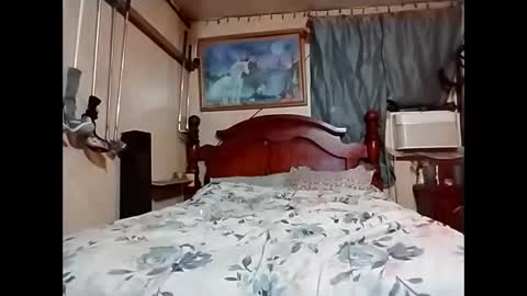 Snapshot of rustyshackelford1902 chatting on 10.07.25 Rusty online show from 10.07.25