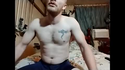 Snapshot of rustyshackelford1902 chatting on 10.10.25 Rusty online show from 10.10.25