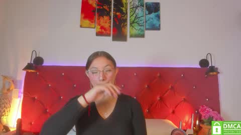 Snapshot of ruth_harvey chatting on 03.06.26 Ruth online show from 03.06.26