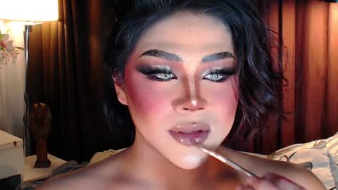 Snapshot of ruthlessmistressx chatting on 01.22.25 Samantha online show from 01.22.25