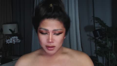 Snapshot of ruthlessmistressx chatting on 02.25.25 Samantha online show from 02.25.25