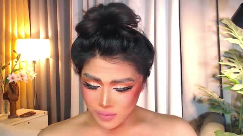 Snapshot of ruthlessmistressx chatting on 02.26.25 Samantha online show from 02.26.25