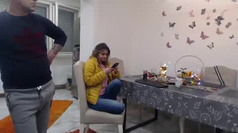 Snapshot of ruxandradanny chatting on 12.13.24 ruxandradanny online show from 12.13.24