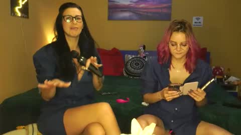 ruxandradanny online show from 12.03.25