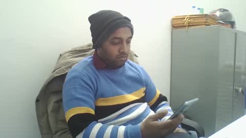 Snapshot of rwb17 chatting on 01.18.25 rwb17 online show from 01.18.25