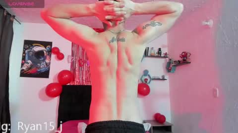 Ryan 15 online show from 02.14.25