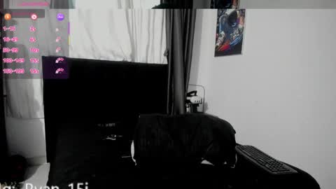 Ryan 15 online show from 10.26.25