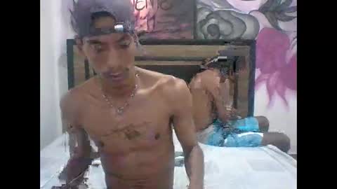 Snapshot of ryan_chocolate_horny chatting on 06.07.26 Javier online show from 06.07.26