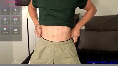 Snapshot of ryan_gainzz chatting on 03.19.26 Ryan gainzz online show from 03.19.26