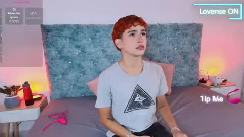 Snapshot of ryan_onfire chatting on 04.12.26 R Y A N ON F I R E online show from 04.12.26