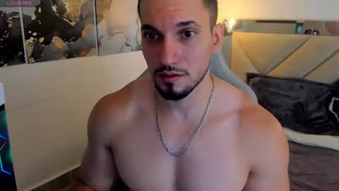 Snapshot of ryan_ward79 chatting on 06.25.26 Ryan online show from 06.25.26