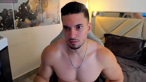 Snapshot of ryan_ward79 chatting on 07.15.26 Ryan online show from 07.15.26
