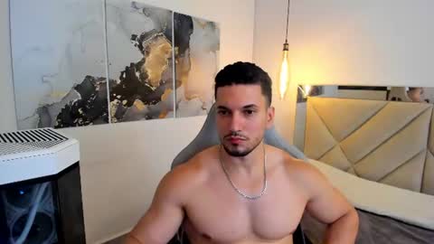 Snapshot of ryan_ward79 chatting on 07.18.26 Ryan online show from 07.18.26