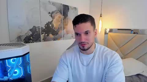 Snapshot of ryan_ward79 chatting on 07.23.26 Ryan online show from 07.23.26