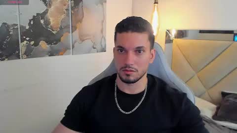 Snapshot of ryan_ward79 chatting on 07.25.26 Ryan online show from 07.25.26