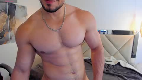 Snapshot of ryan_ward79 chatting on 07.25.26 Ryan online show from 07.25.26