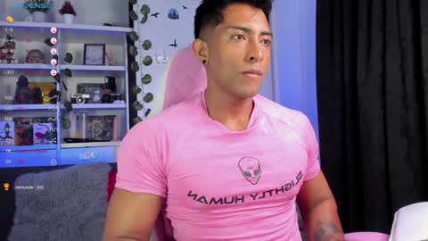 Snapshot of ryanboy30 chatting on 01.19.25 ryanboy30 online show from 01.19.25