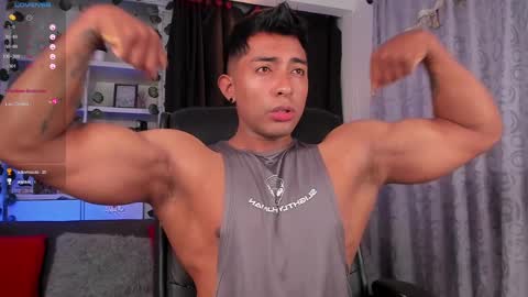 Snapshot of ryanboy30 chatting on 02.17.25 ryanboy30 online show from 02.17.25