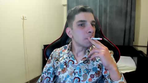 Snapshot of ryandusk chatting on 12.21.25 Andrew C. online show from 12.21.25