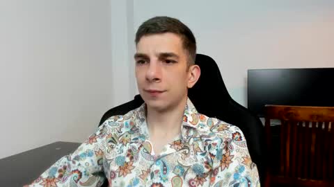 Snapshot of ryandusk chatting on 04.25.26 Andrew C. online show from 04.25.26