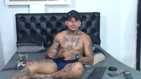 ryder_hotskin online show from 02.01.26