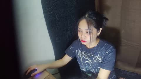 Snapshot of rylee_beau chatting on 02.28.25 Beau Angel online show from 02.28.25