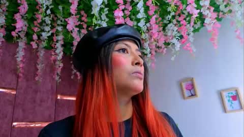 Snapshot of rynka__ chatting on 02.17.26 rynka online show from 02.17.26