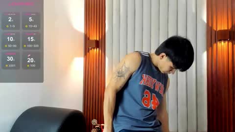 Ryo Kush online show from 11.19.25