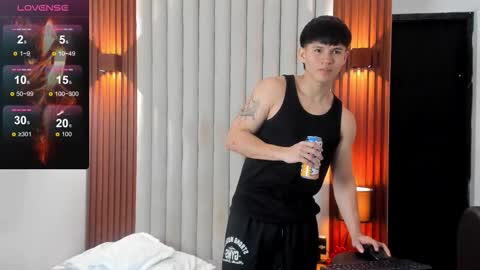 Ryo Kush online show from 02.05.26