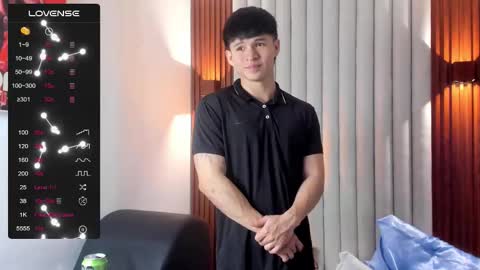 Ryo Kush online show from 03.08.26