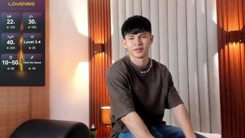 Ryo Kush online show from 04.12.26