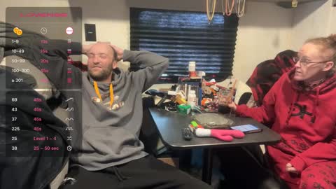 Snapshot of rytracey2024 chatting on 03.02.25 RyTracey2024 online show from 03.02.25