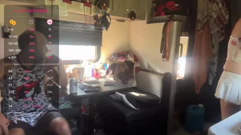 Snapshot of rytracey2024 chatting on 09.09.25 RyTracey2024 online show from 09.09.25