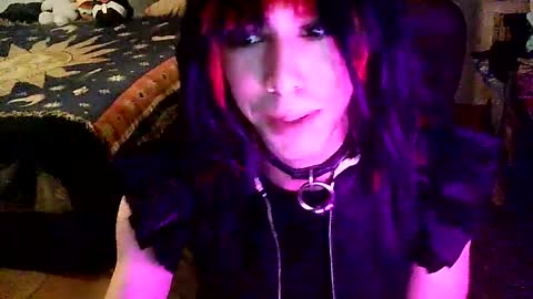 Snapshot of s0ft_s3rv chatting on 10.31.25 Softie 3 online show from 10.31.25