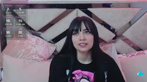 Snapshot of saabrina__ chatting on 06.13.26 Bri online show from 06.13.26