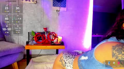 Snapshot of saarawiilson chatting on 02.02.25 SARA WILSON online show from 02.02.25