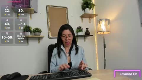 sabinadeluxe_cg online show from 10.16.25