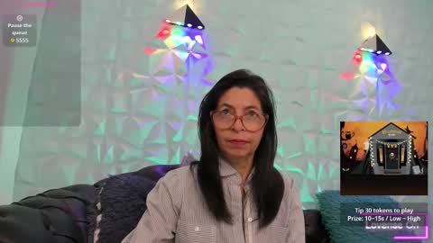 sabinadeluxe_cg online show from 10.23.25