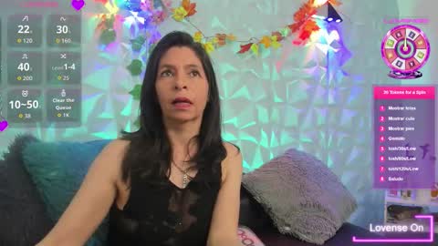 sabinadeluxe_cg online show from 11.08.25