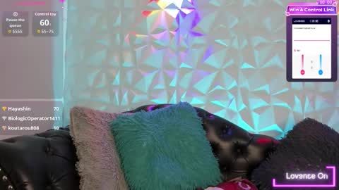 sabinadeluxe_cg online show from 12.13.25