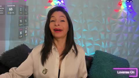 sabinadeluxe_cg online show from 12.16.25