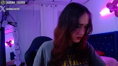 sabrina fox online show from 01.07.26