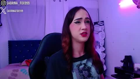 Snapshot of sabriina_fox999 chatting on 02.06.26 sabrina fox online show from 02.06.26