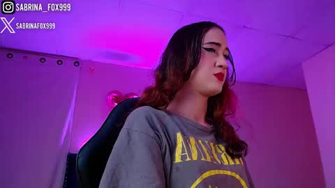 Snapshot of sabriina_fox999 chatting on 02.26.26 sabrina fox online show from 02.26.26