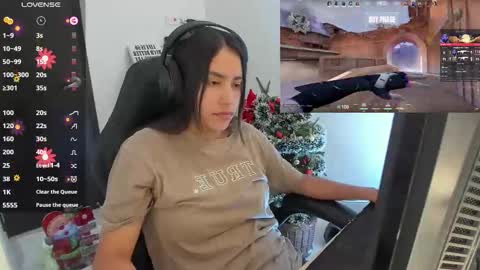 Angie  online show from 12.17.25